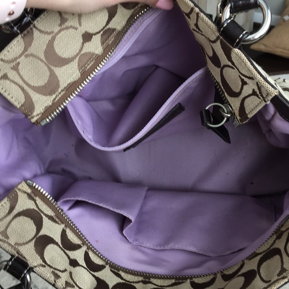 Coach Purse - Picture 3 of 3